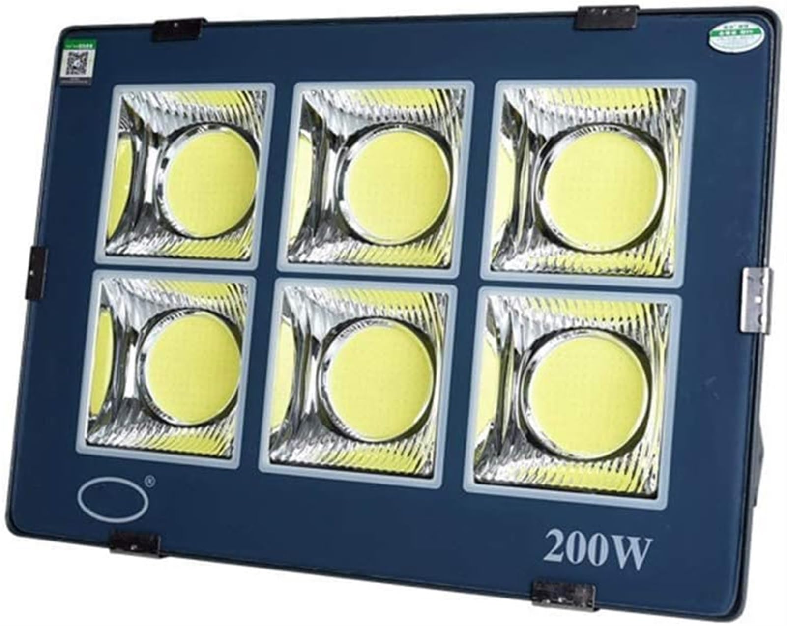Welcome Floodlight, High Power Waterproof Engineering Projection Lamp,200W