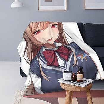 Amazon｜毛布 ブランケット ひざ掛け バーチャル Vtube フレン・e