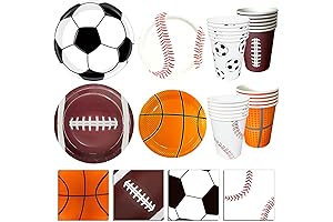 Sports Birthday Party Decorations