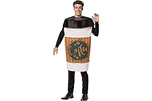 Halloween Cup Costume