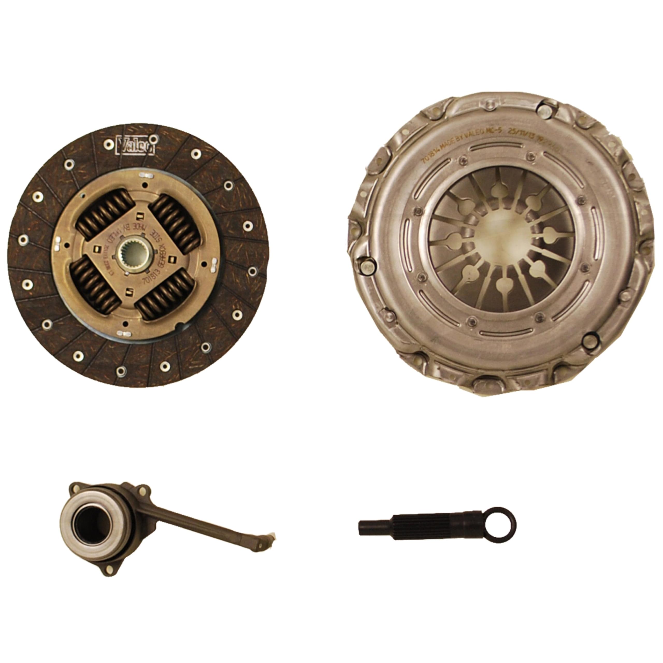 Amazon.com: Valeo 52405617 Transmission Clutch Kit for Audi TT  