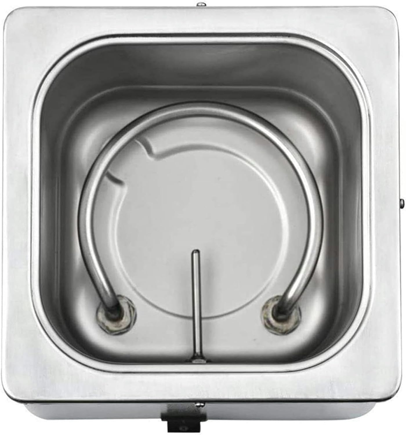 Laboratory water bathroom with constant temperature, water bath in the impact-hole electrical heating, 220 V, 50 Hz, 2.6 l, digital thermostatic water bath, accessories for laboratory water baths