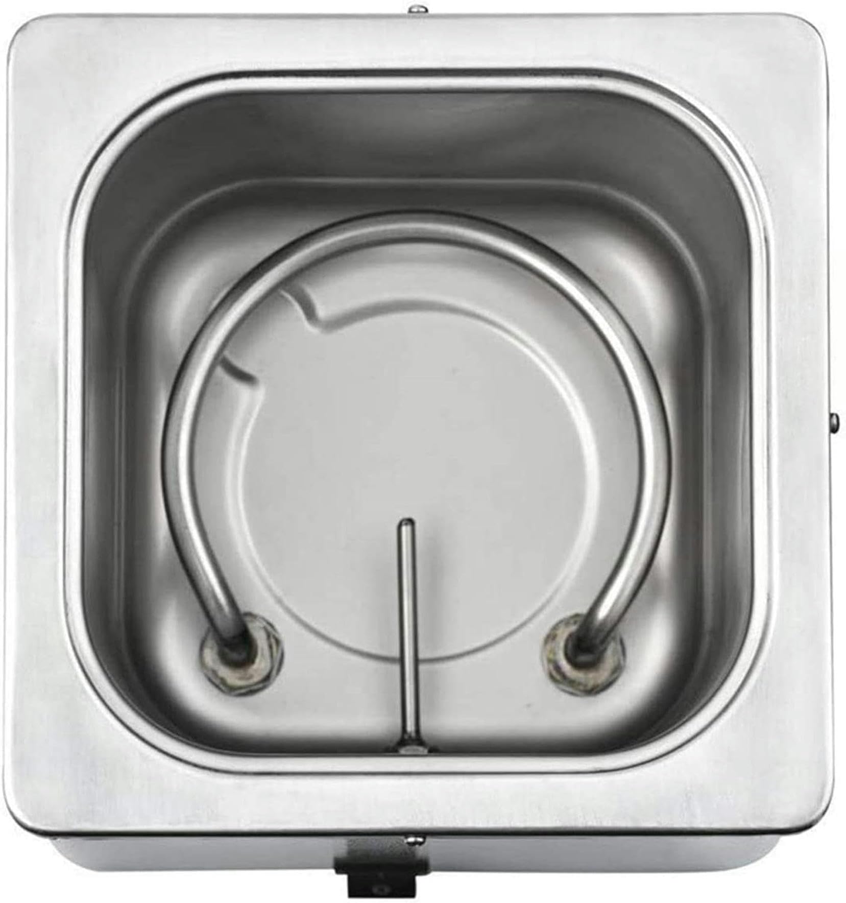 Baño María de Laboratorio con Temperatura Constante, baño María en el Orificio de Impacto, calefacción eléctrica, 220 V, 50 Hz, 2,6 l, baño María termostático Digital, Accesorios para baños María
