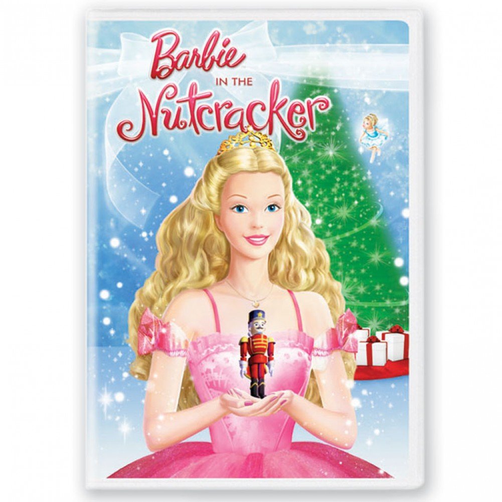 Barbie In The Nutcracker [DVD]