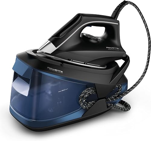 Rowenta Powersteam, Dampfstoß von 340 g/min