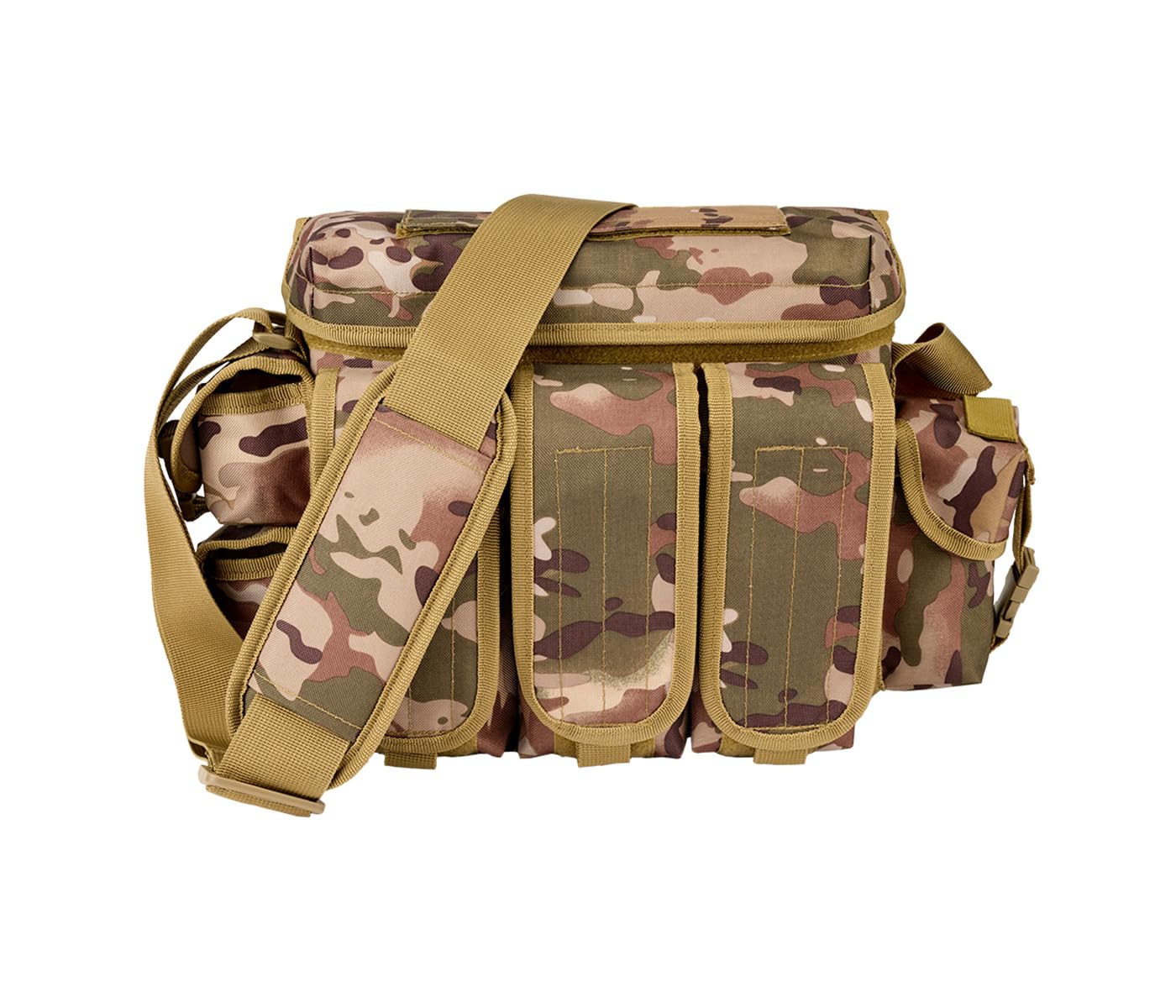 Brandit Grab Bag Tactical Camo OS