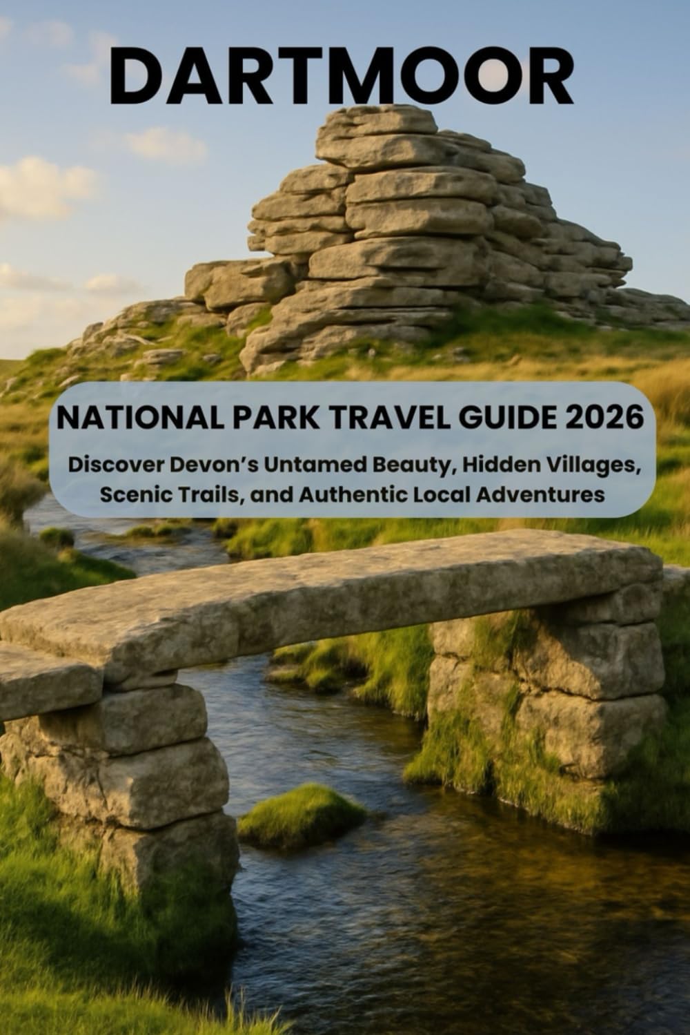 Dartmoor National Park Travel Guide 2026: Discover Devon’s Untamed Beauty, Hidden Villages, Scenic Trails, and Authentic Local Adventures