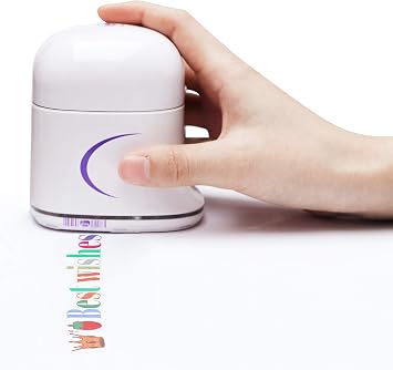 PEKOKO Mini Portable Color Printer 
