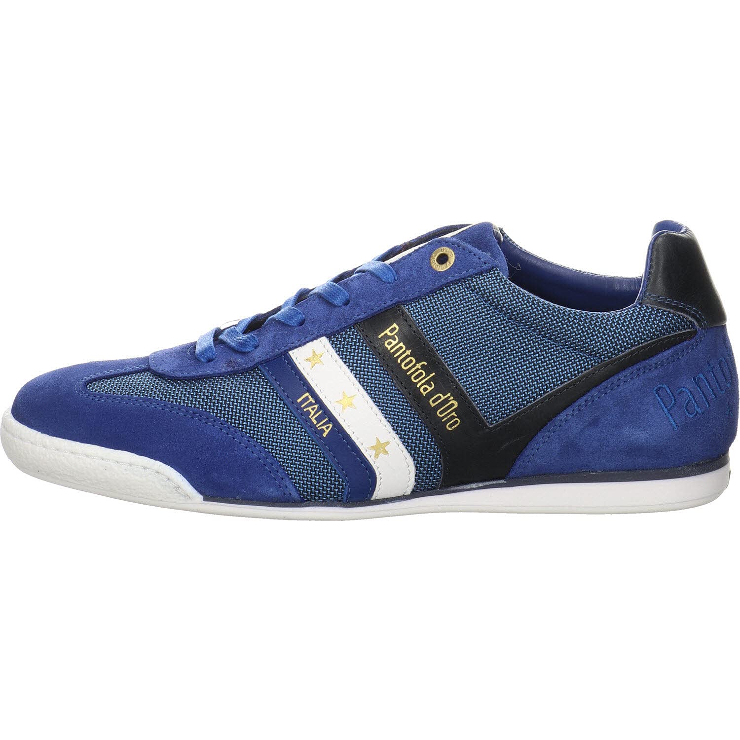 Pantofola d'Oro Low Vasto NB Uomo Low Loreto Men's Trainers