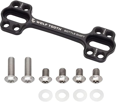 Wolf Tooth B-RAD Bottle Shift | bike-racks