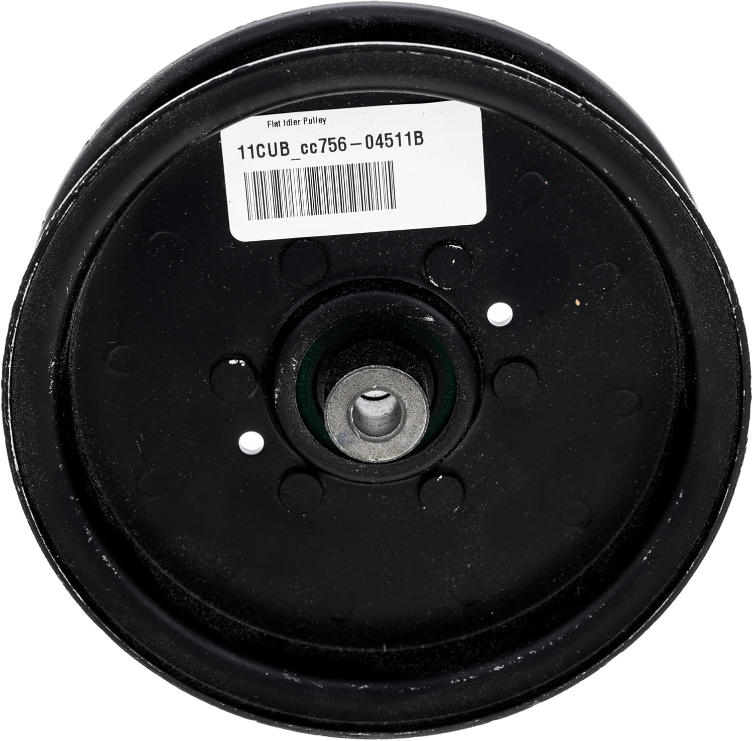 CUB CADET 756-04511B Flat Idler Pulley RZT LX SX ZT1 ZT2 ZT3 Ultima 42 46 50 54