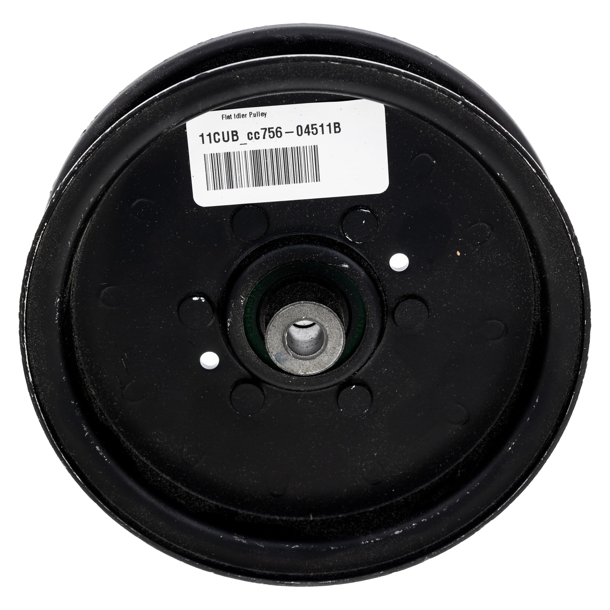 Amazon.com : MTD 756-04511B Flat Idler Pulley for Murray