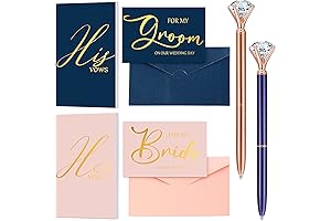 Exquisite Vow Card Collection for Unforgettable Matrimonial Moments