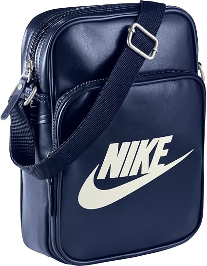 Nike Heritage Si Small Items Ii Borsa A Tracolla, Uomo, Multicolore (Loyal  Blue/Loyal Blue/Sail), Taglia Unica : Amazon.it: Scarpe e borse