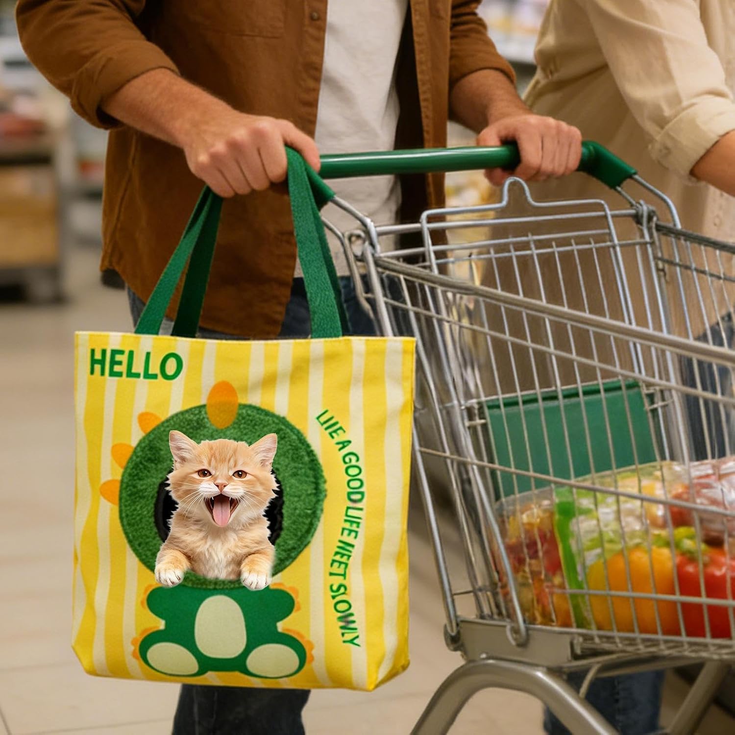 Dog Purse Carrier Large Capacity Lightweight | Traveling Purse for Puppy for Small Medium Kitten Puppy Walking Outing Shopping
