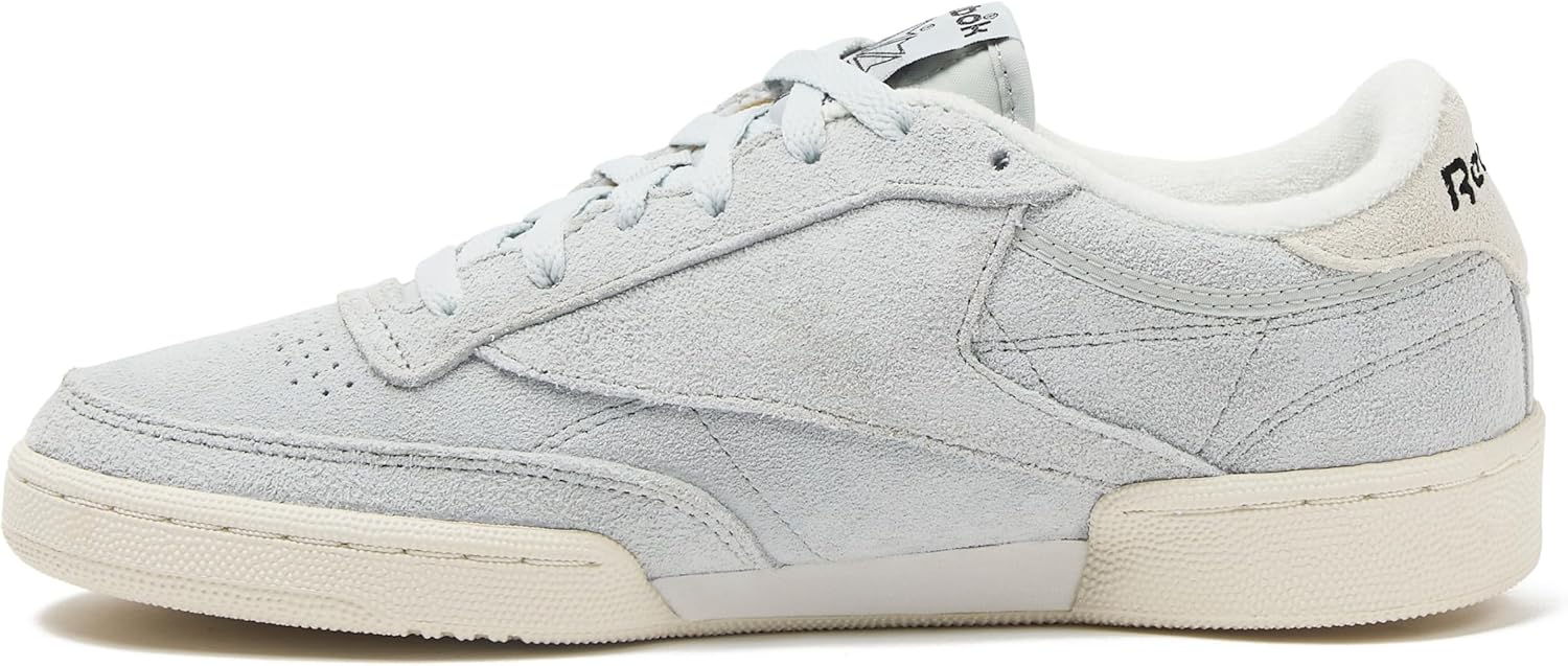 Reebok Mens Club C 85 Vintage Tennis Sneakers for Men - Image 3