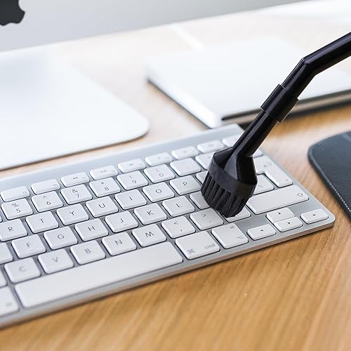 Miniatura 6 de Shop-Vac Kit de microboquillas de limpieza, accesorios de limpieza detallada de 1-14 pulgadas para aspiradora compacta de tienda en seco y húmedo,