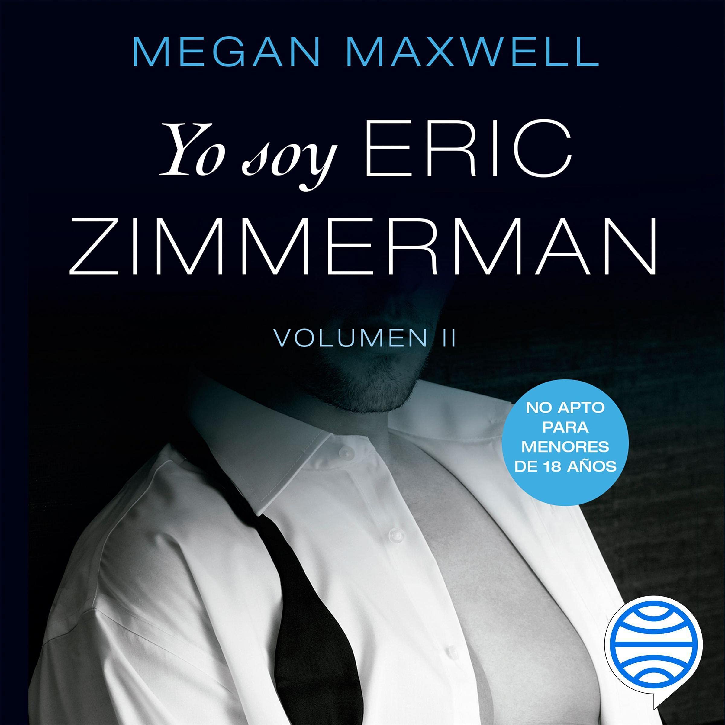 Cover art for Yo soy Eric Zimmerman, vol II