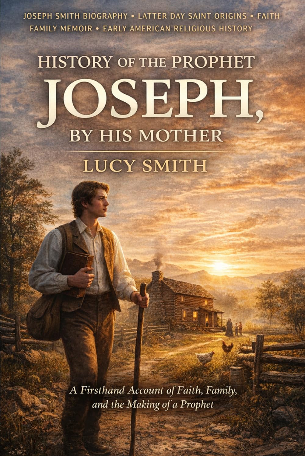 History of the Prophet Joseph, by His Mother: A Firsthand 19th Century Account of Early Mormon History and the Life of the Prophet Joseph Smith
