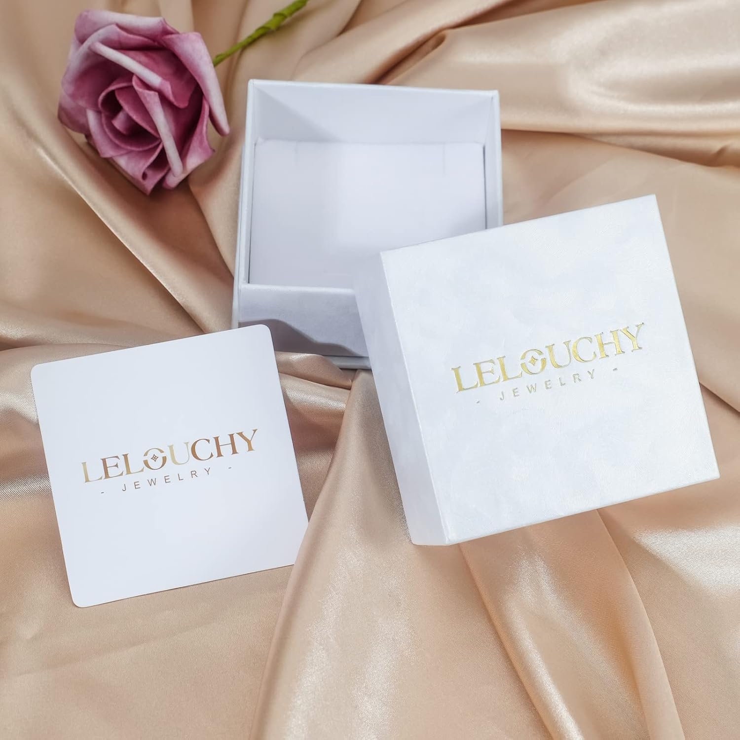 Birth Flower Necklace for Women 925 Sterling Silver Crystal 12 Month Floral Pendant Necklace Birthday Flowers Necklace Christmas Birthday Gifts for Women Girls - Image 7