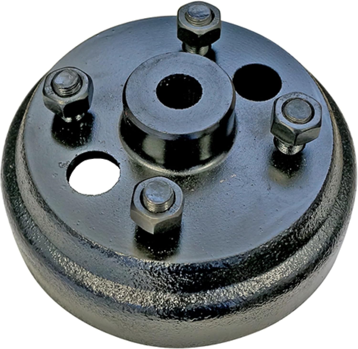 Red Hawk BRK-002 Brake Drum Compatible with/Replacement for E-Z-GO 1982 and Newer 2-Cycle, Gas and Electric 17082G2, 17298G1, 19186G1, 19186G1P, BRK-043 Golf Carts