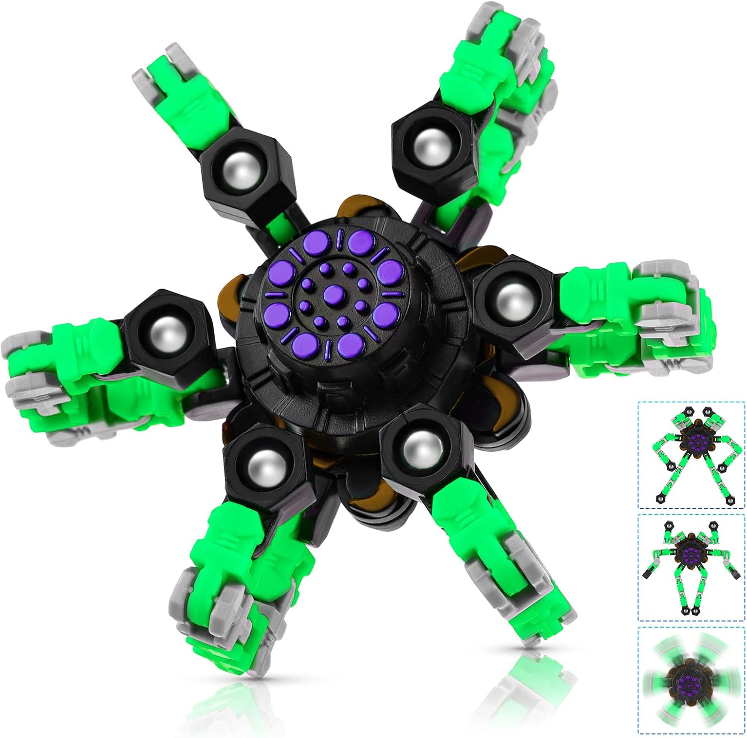 Fidget Simple Toy,Stress Reliever Toy,Portable Handheld Mini Decompression Toy,Simple Fidget Toy