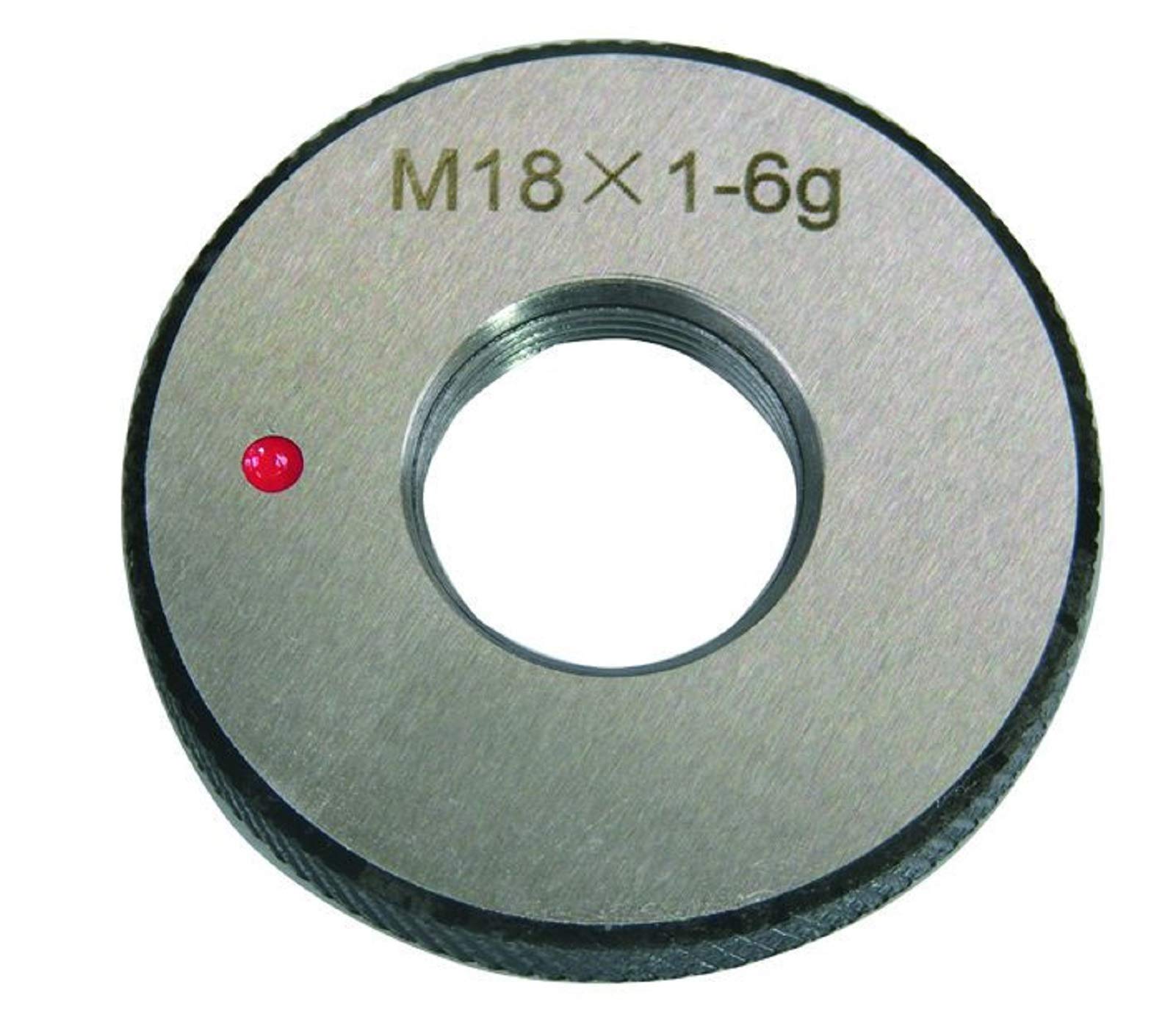 MIB AUSSCHUSS-Gewinde-Lehrring Feingewinderechts M 2 - M 62 zur AUSWAHL: M 20 x 1,5