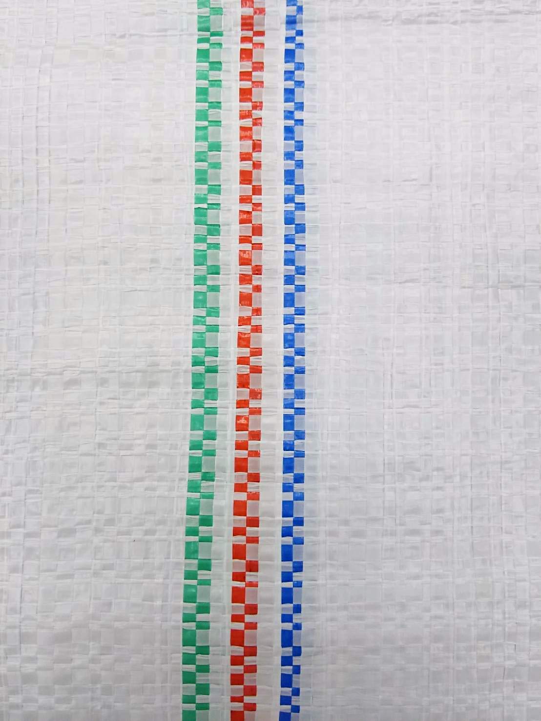 ウイングエース 土のう袋 ストライプ 400枚入り PE-106 最 安