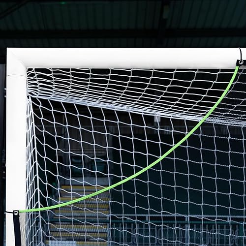 Miniatura 7 de FORZA Hojas de objetivos de fútbol profesional  Red de objetivos de fútbol  Zonas de puntuación para mejorar la precisión de disparo 4 estilos, 10