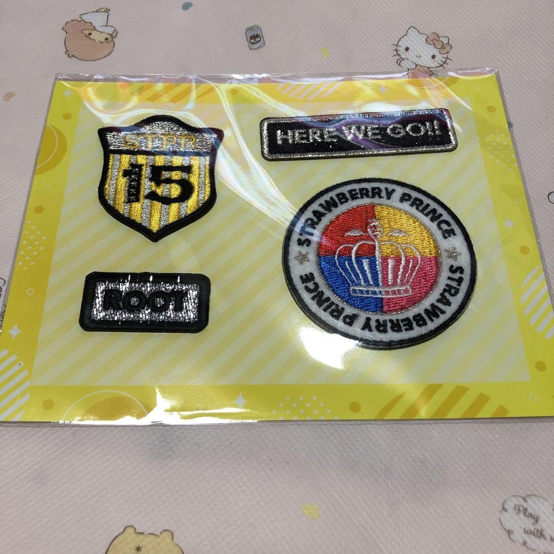 フルカウント ステッカー ワッペン まとめ売り フルカウント ステッカー ワッペン まとめ売り