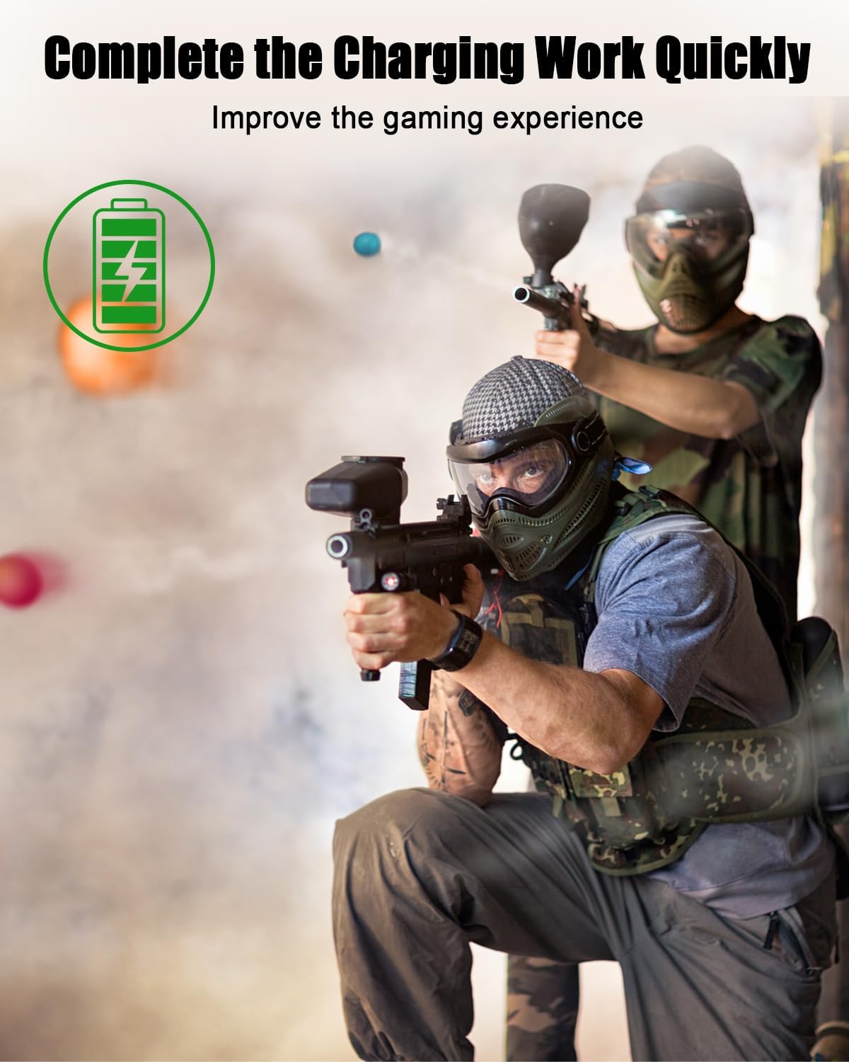 Snapklik.com : AUGREX 2025 Upgraded Paintball Co2 Regulator Pressure ...