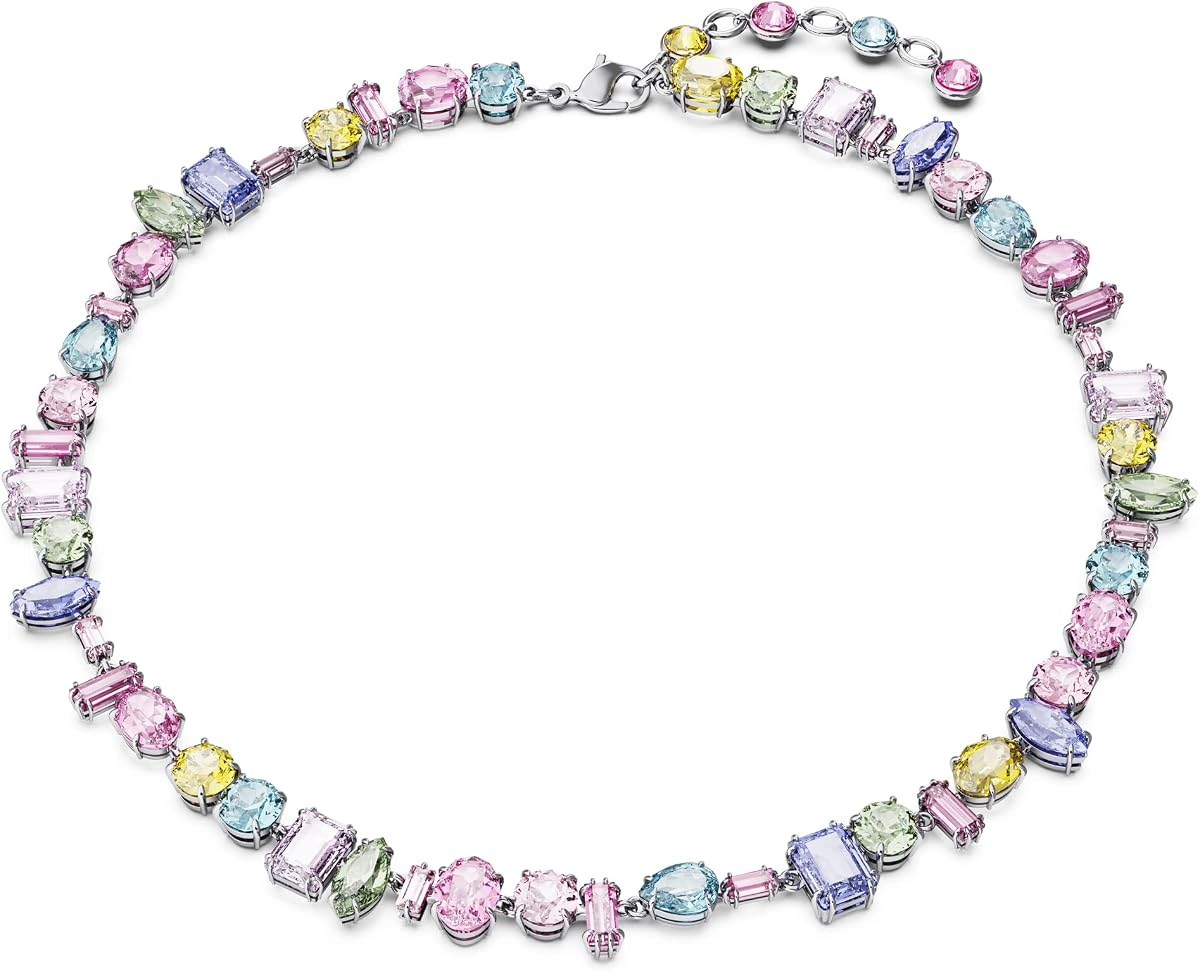 Colección Collar Cristal Gema