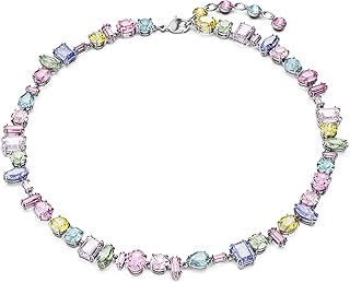 Swarovski Gema Crystal Necklace Collection