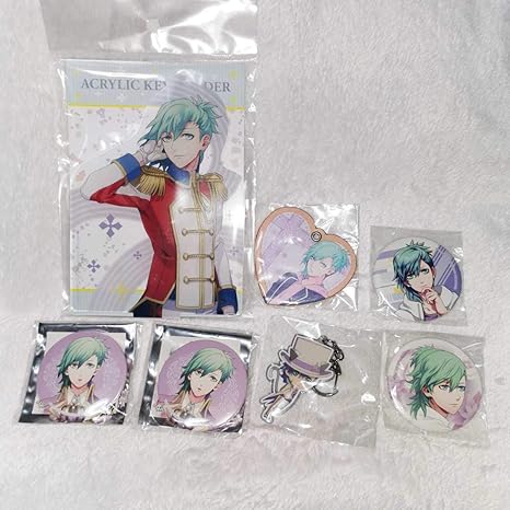 Amazon Co Jp うたプリ 藍 セット 缶バッジ アクリルスタンド マーチングバンド アクスタ アクキー レザーチャーム シャニスト ホビー 通販 Amazon Co Jp うたプリ 藍 セット 缶バッジ アクリルスタンド マーチングバンド アクスタ アクキー レザーチャーム シャニスト ホビー 通販