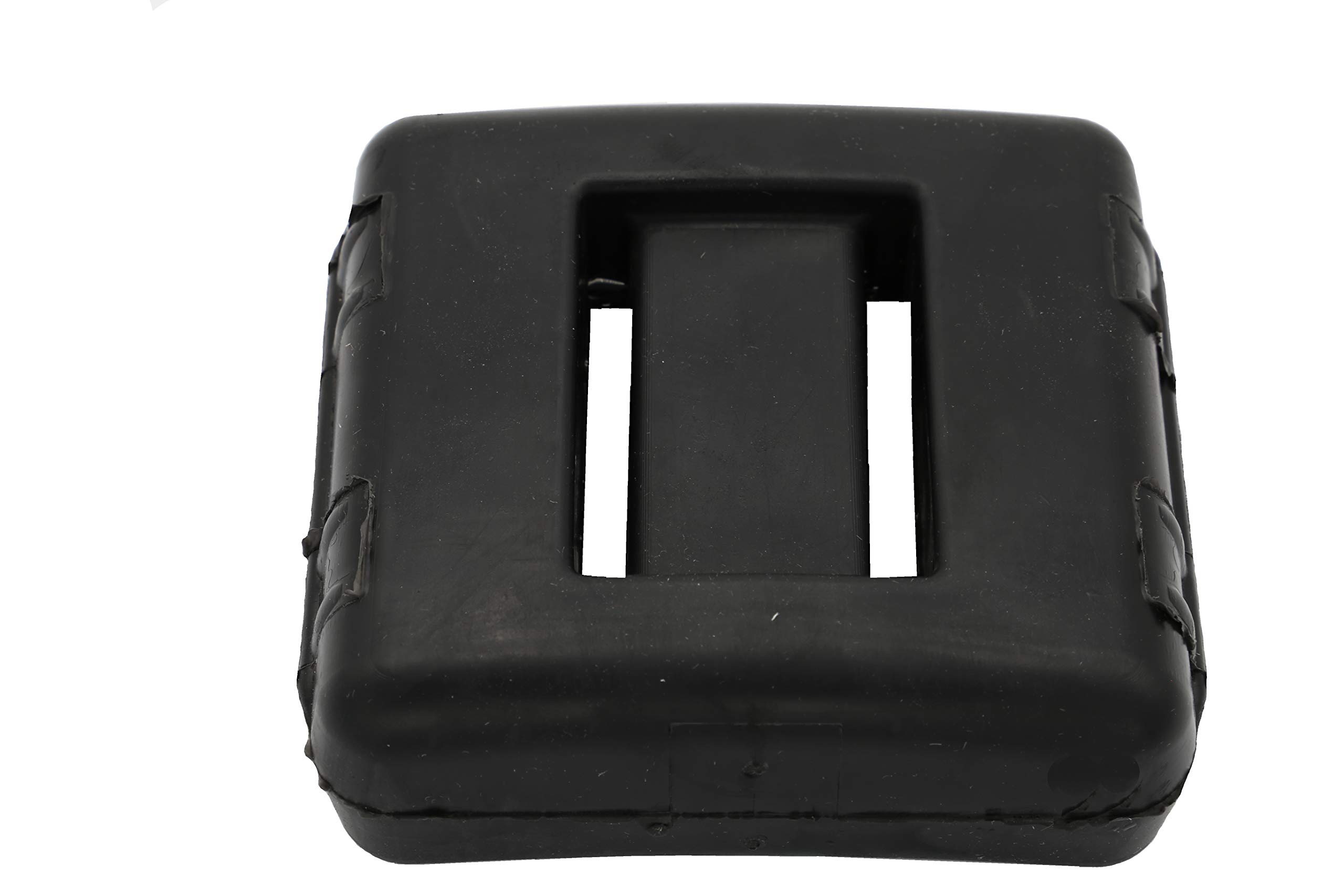 Balastro subplastificado Negro 2 kg Pack 1 ud