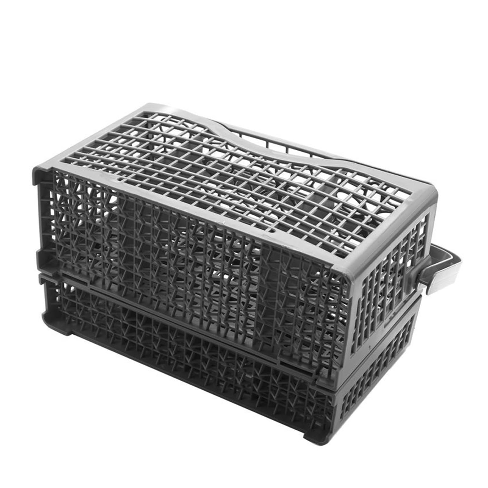 Compatible con repuesto de cesta lavavajillas universal for cubiertos 2 piezas