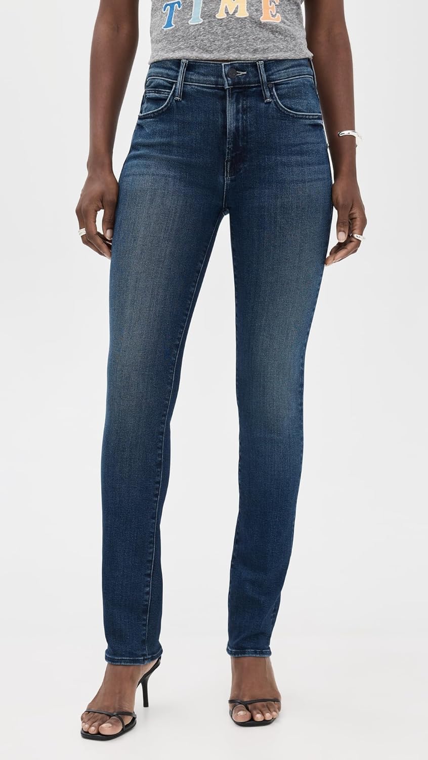 MOTHER Women's The Rascal Skimp Jeans - Image 2