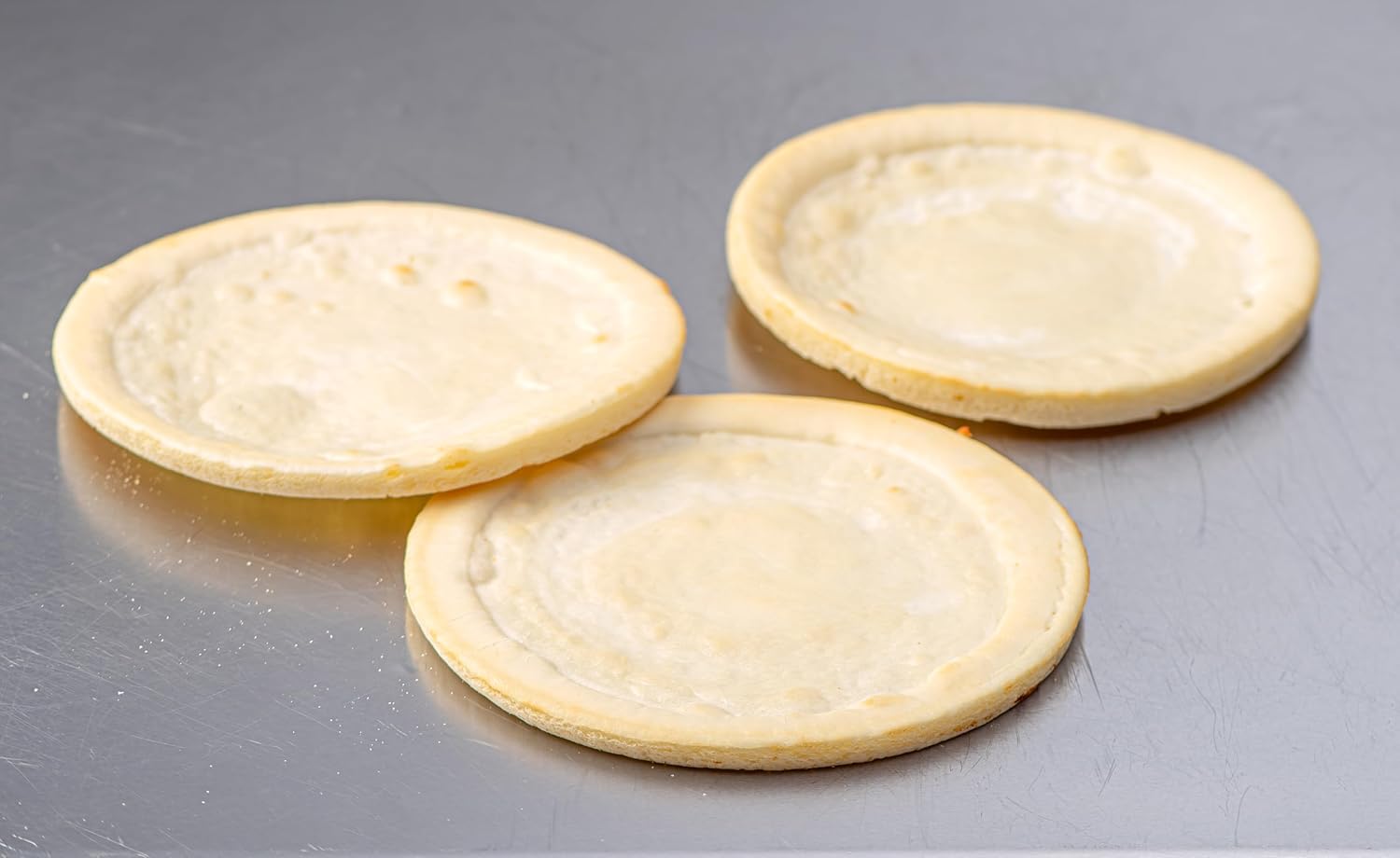 Rich's Gluten-Free Raised Edge Traditional Pizza Crusts, Bake From Frozen, 10" Crusts, 5 per case