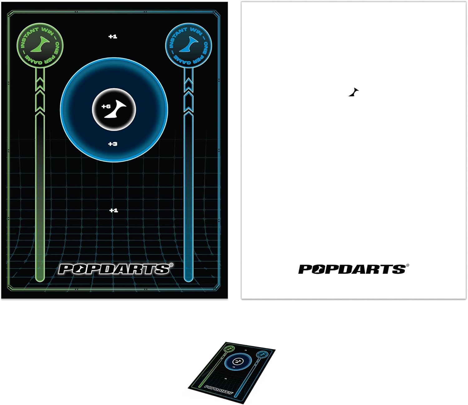 Popdarts SwapTop™ OG – The Classic Game Meets Competitive Chaos. The Ultimate Indoor/Outdoor Game for All Ages