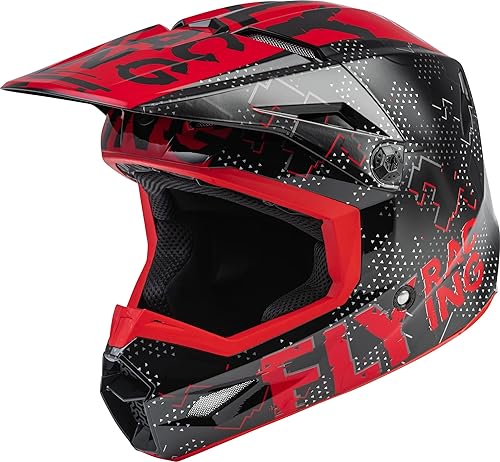 Youth Kinetic Scan Helmet