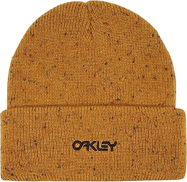 Oakley Mens Oakley Standard B1b Speckled Beanie
