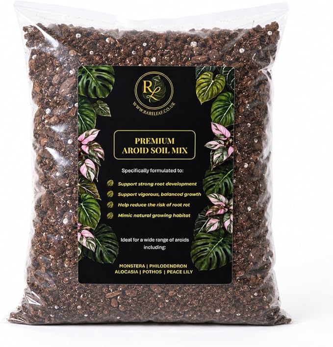 Premium Aroid Soil Mix