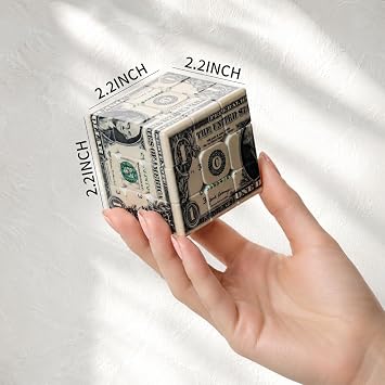 3x3 Dollar Cube Magic Speed Cube