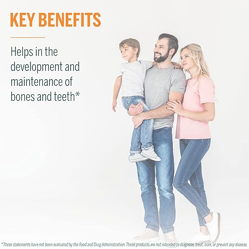 Miniatura 5 de Genestra Brands D3 K2 Mulsion - Vitaminas líquidas para la salud ósea, limón natural, 122 porciones