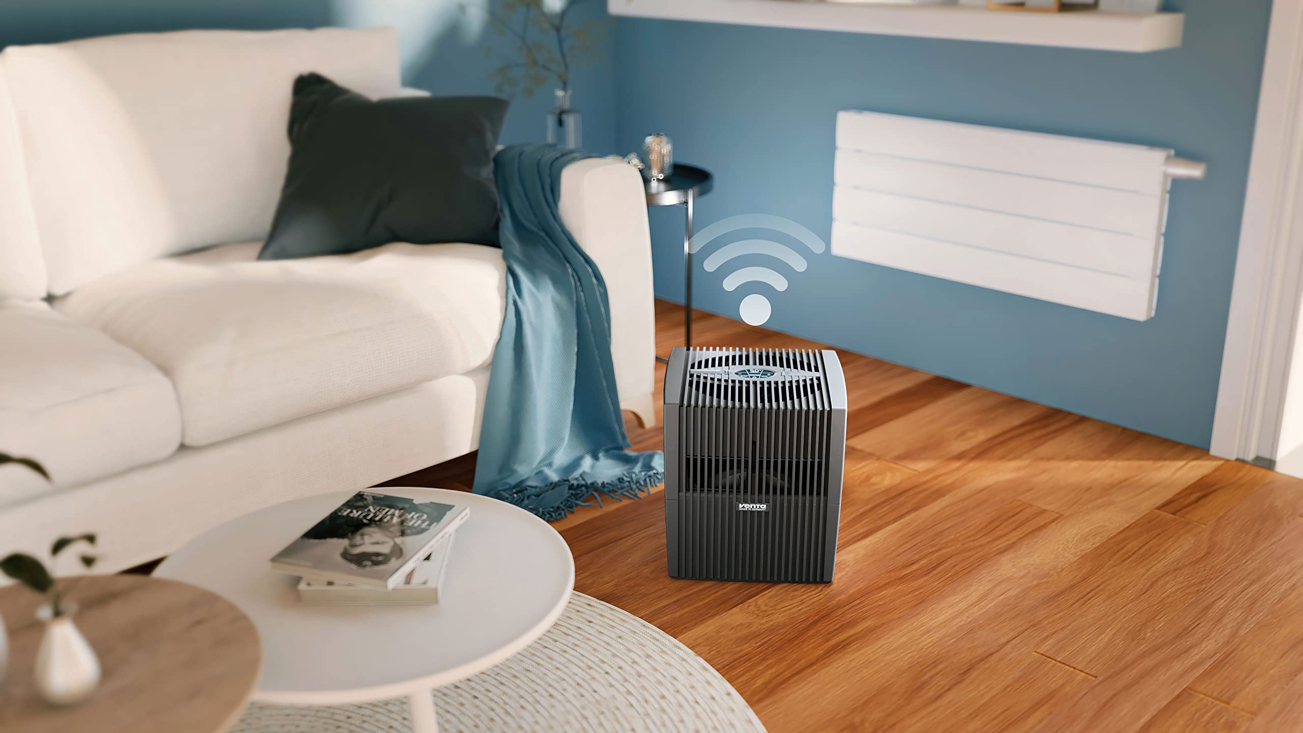 Venta evaporative humidifier AH535 (black)