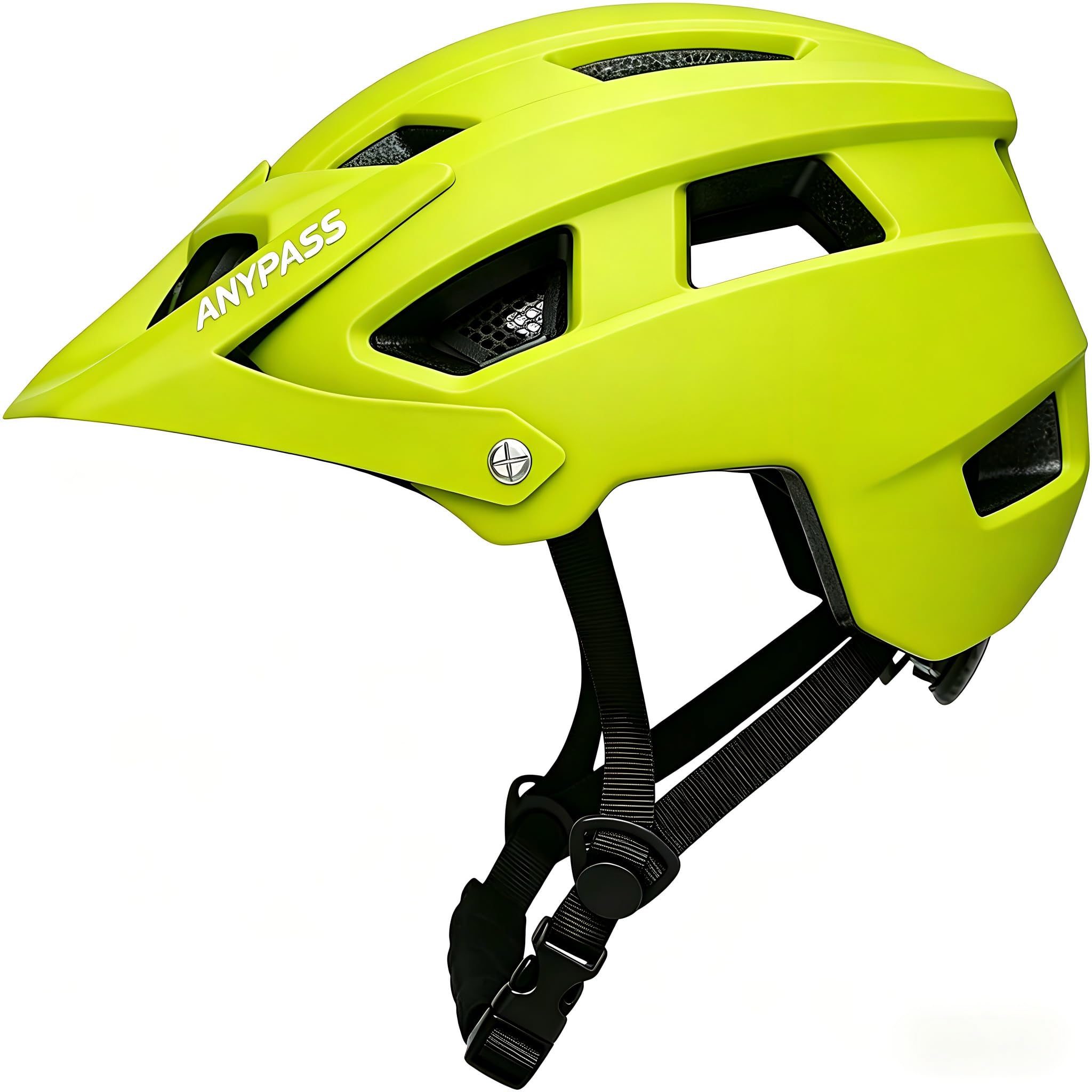 ANYPASS Mountain Bike Helmet - Lightweight & Safe -19 ANYPASS Mountain Bike Helmet - Lightweight & Safe -19