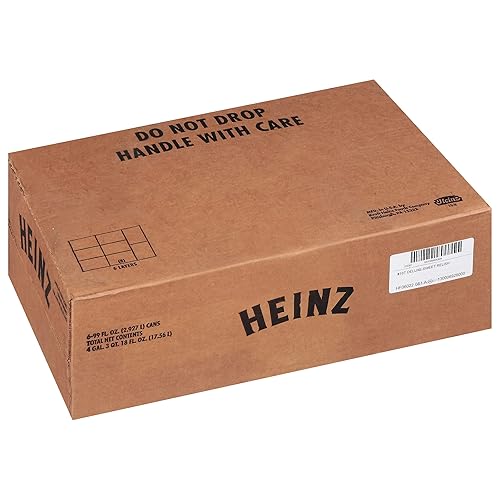 Miniatura 3 de Heinz Deluxe Sweet Relish (estuche de 6 unidades, latas de 6.2 libras)