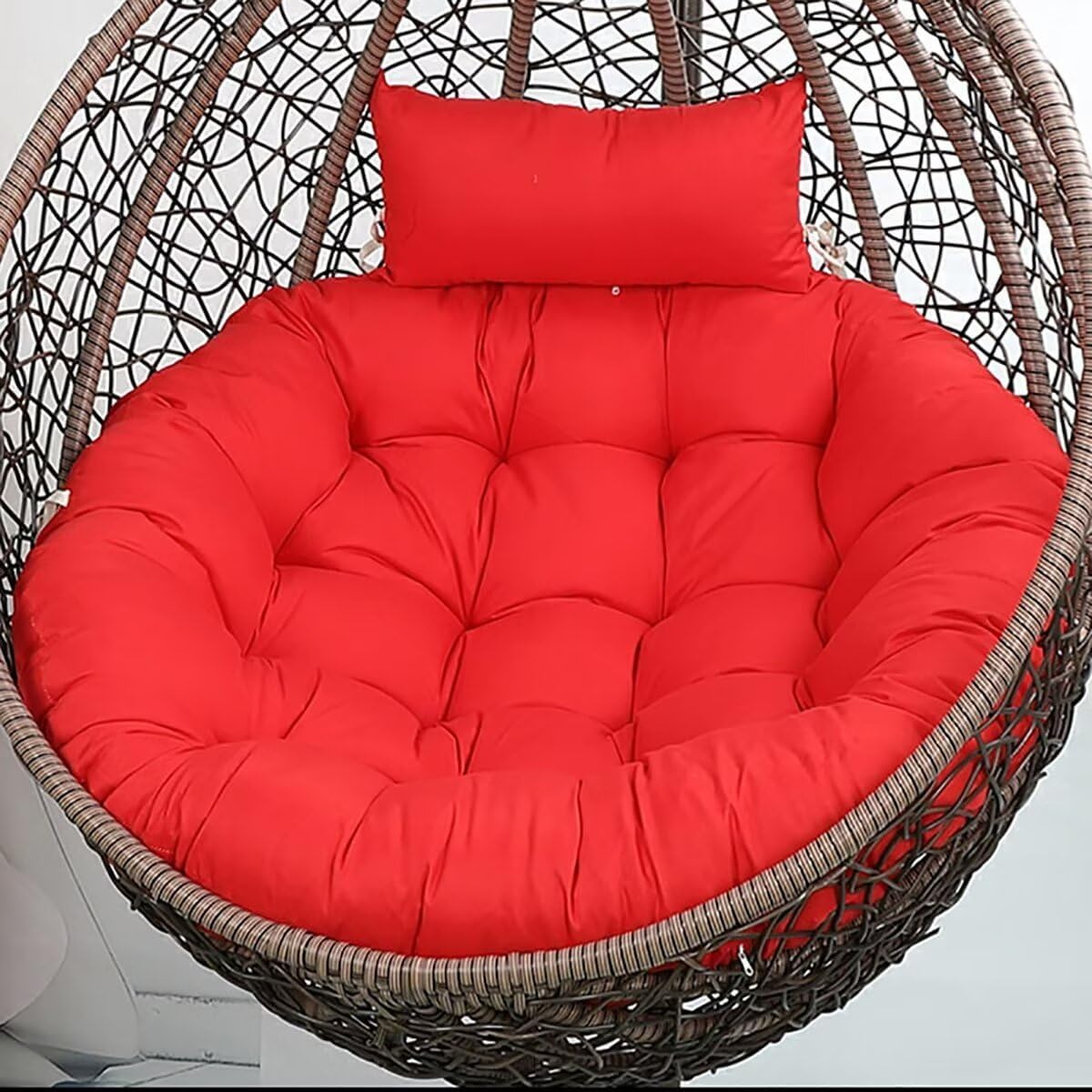 TESICA Swing Egg Chair Cushion Hammock Chair Cushion