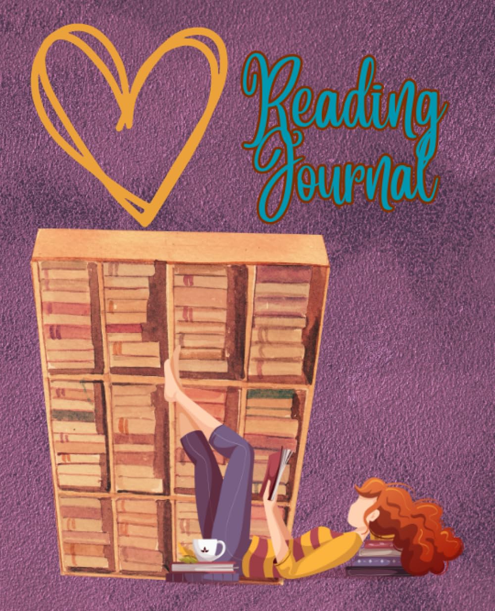 Book Lover's Reading Journal