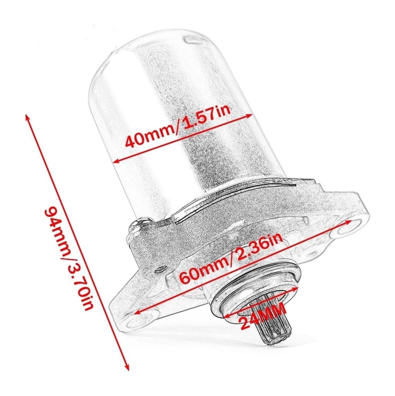 Per Moto Per Piaggio Per ZIP SP Per Diesis Fly 2T 50 Per Free Per Liberty Sport NTT NRG MC3 Per Power Per Typhoon X XR 5506108 Motorino Di Avviamento Motorino Di Avviamento